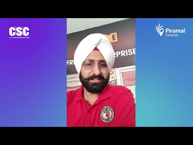 Piramal Finance - CSC Champions League 2025 Journey!!