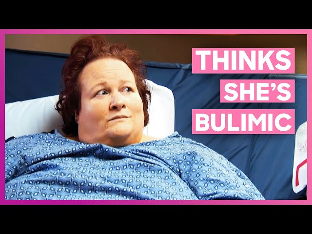 500-lb Woman Believes She’s Bulimic | My 600-lb Life