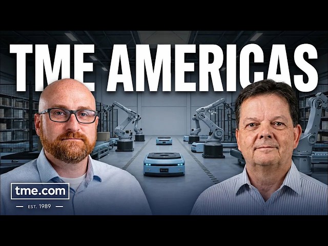 Meet Mark & Levy – Building the Future of TME Americas