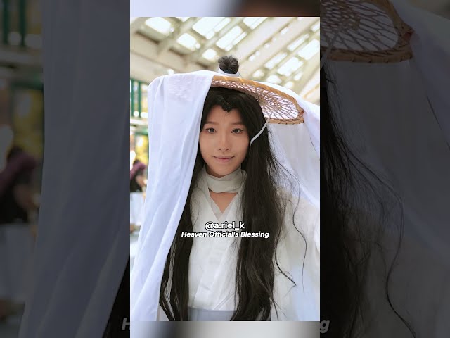 Check out these cosplay looks from Anime Expo 2026!