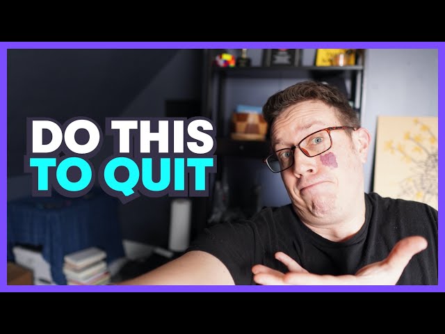 10 Steps to Seriously QUIT YOUR JOB (To Be a Full-Time Entrepreneur or Blogger)