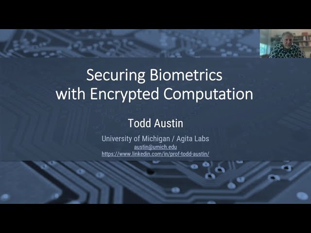 TrustForge Zero-Trust Secure Biometrics Authentication