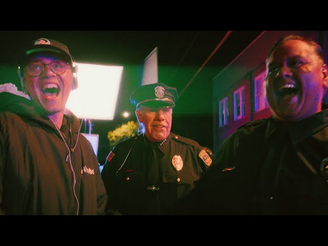 Logic - Bad Motherf****r (Official Music Video)