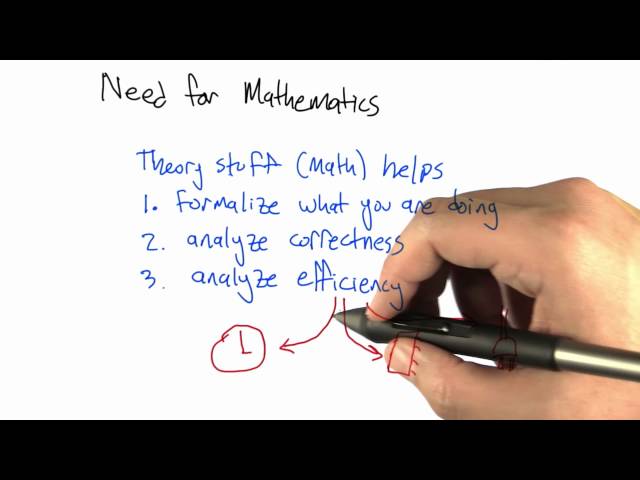 Case Study - Intro to Algorithms