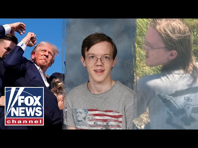 New docs raise QUESTIONS about Trump assassination attempt