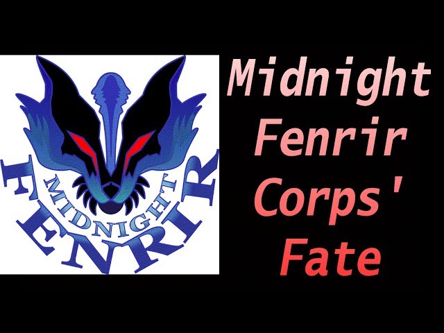 The Midnight Fenrir Corps’ Fate 1/2: Meeting Desert Rommel [Gundam Lore]