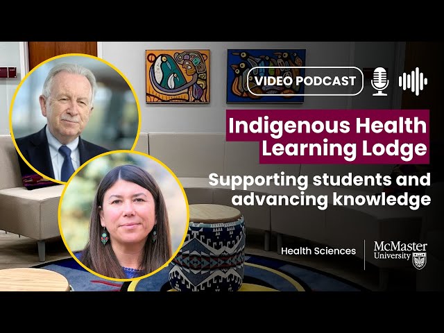 How the Indigenous Health Learning Lodge is shaping the future