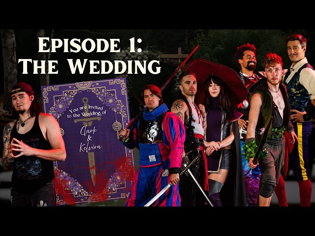 S2 Episode 1: The Wedding