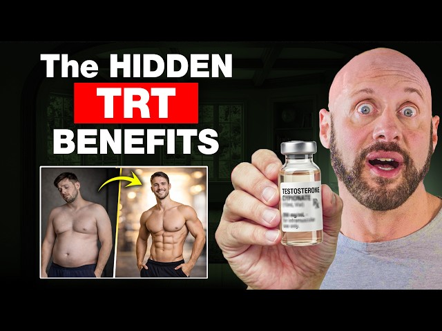 What Happens After 90 Days on TRT? (Real Results Explained)