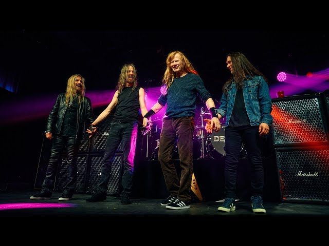 Megadeth - Let There Be Shred (The Ultimate Immersive Listening Event)