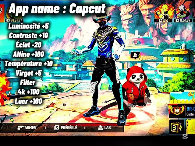 Quality tutorial capcut + koloro 🔥😍