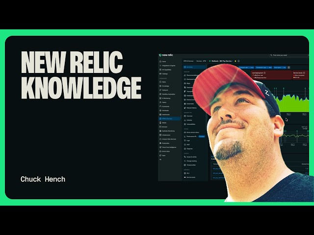 How New Relic Knowledge Brings Runbooks to Your Telemetry