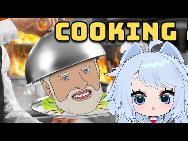 Cooking | Incognito Mode Reaction