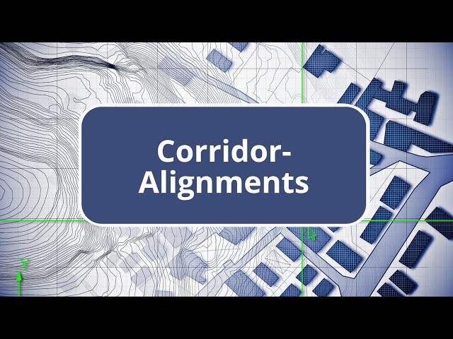 TBC vs Civil 3D - Corridor-Alignments