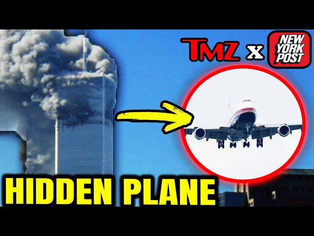 The Fifth Plane The Government Hid From You On 9/11 | The Low Down