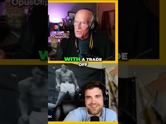 Jesse Ventura: "I'll Build The Wall, BUT..." #shorts