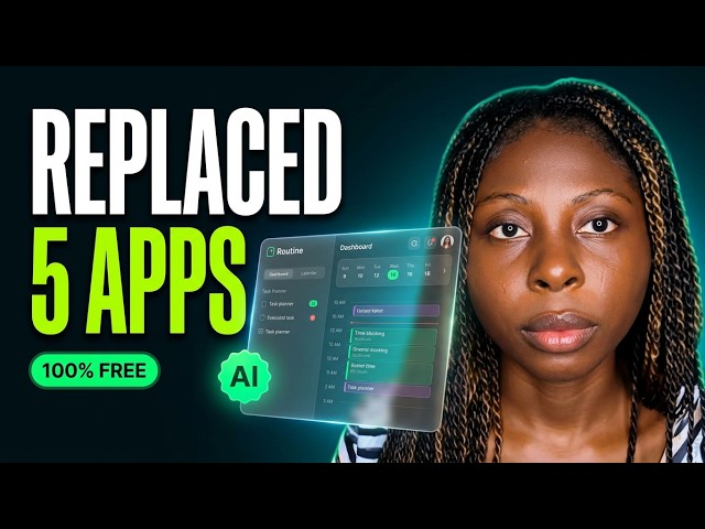 This FREE App Replaced 5 Productivity Tools for Me | Routine App Review