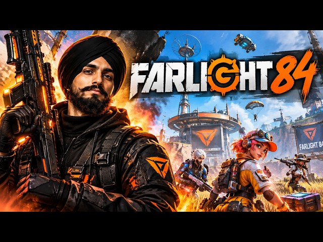 First Time Farlight84  | Facecam Stream | LiveStream