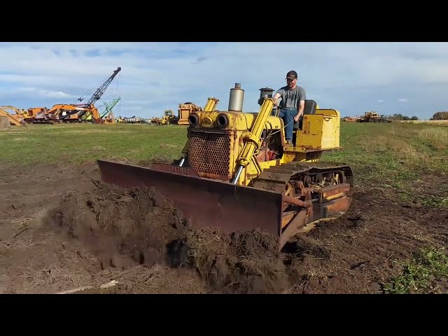 Case Terra Trac 1000 Ep. 1