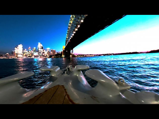 Sydney Harbour