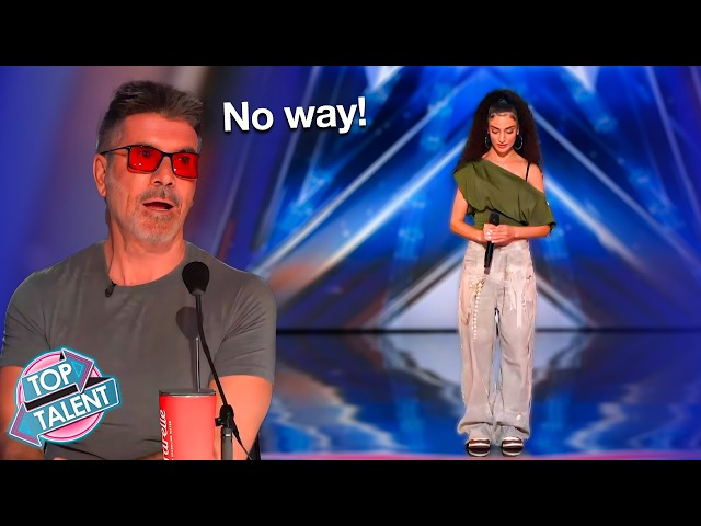 Nervous Aussie Singer Performs An INSANE Cover Nobody Expected.. RAYE Would Be PROUD!