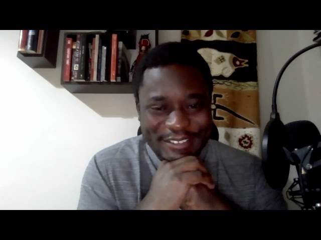 Death is Always Unprecedented – Humanism, Self, and Impermenance: Bayo Akomolafe