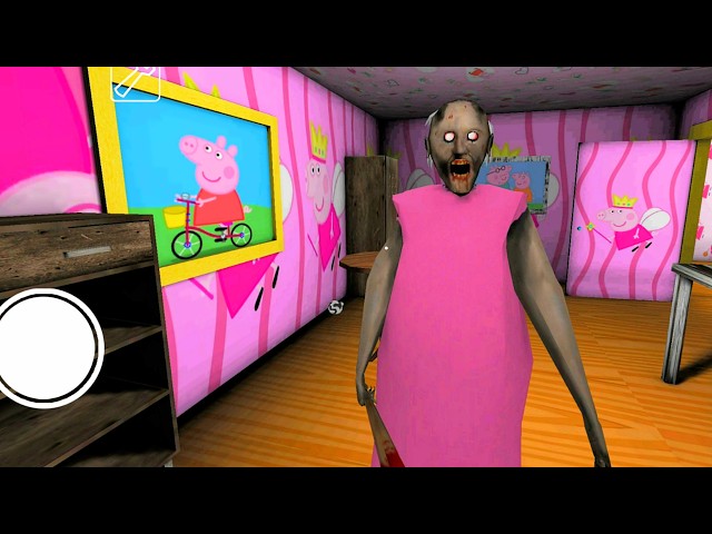 Granny Live Gaming|Granwny Gameplay video live|Horror Escape Game