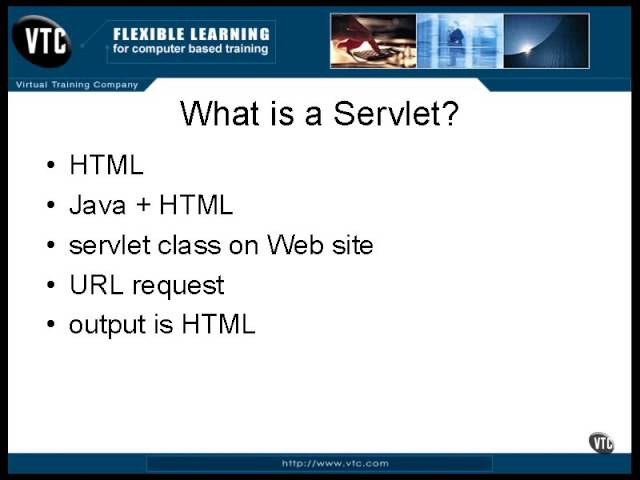 Lesson3 What is a Java Servlet | Java Servlet JSP Tutorial