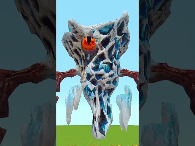 Sprunki OC Trypophobia SnowStorm