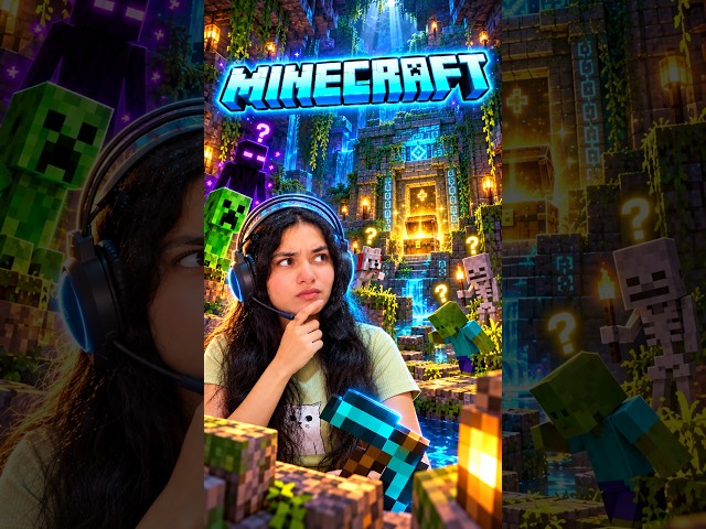 What to do in Minecraft Game #minecraft