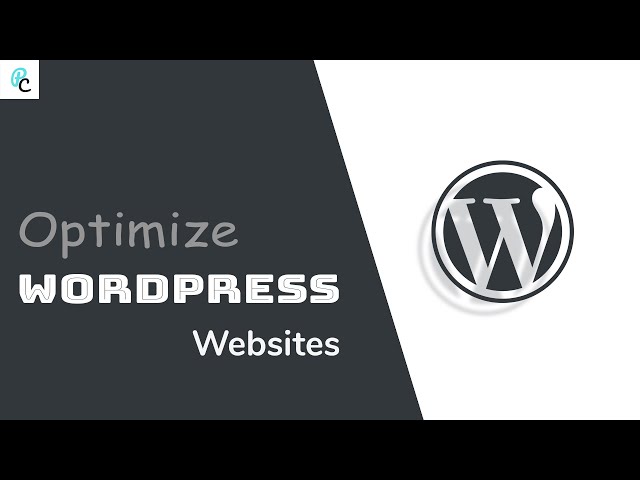 Optimize a WordPress website for faster loading speeds | xCloud