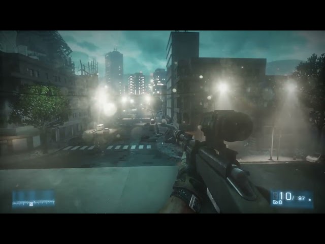 Night Shift | Battlefield 3