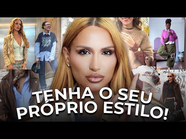 O algoritmo está destruindo seu ESTILO — e você nem percebeu que ele escolhe suas roupas por você…