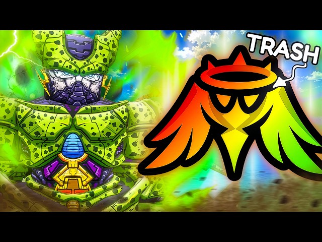 Evolving The 0.1% UNBOUND PERFECT CELL In Anime Expeditions! (Roblox)