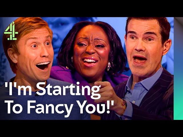 The Most UNHINGED Moments From The Big Fat Quiz Of Telly (The Bits We’re Allowed To Show)