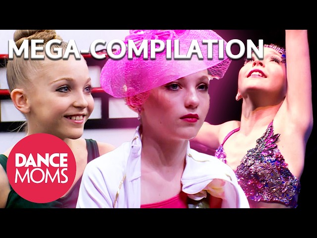 The Complete Timeline of Brynn Rumfallo (MEGA-Compilation) | Dance Moms
