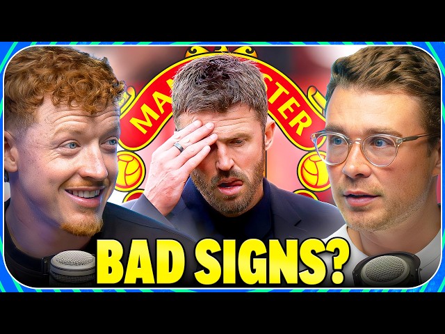 Man Utd’s Problems, Man City’s Title Chances & Can Chelsea Challenge?