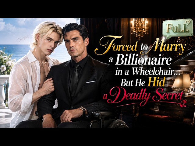 【FULL】Forced to Marry a Billionaire in a Wheelchair... But He Hid a Deadly Secret！#drama