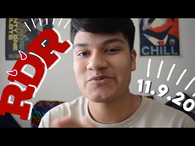 Red Devil Review | 11.9.20