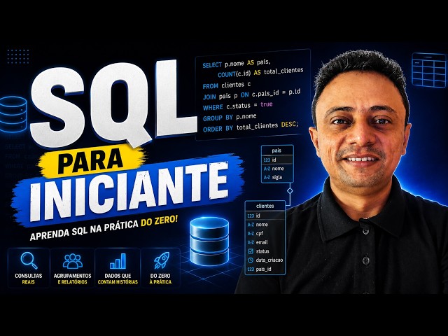 Database for Beginners | Learn SQL in Practice