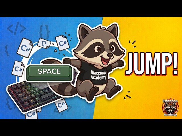 Easiest Jump Logic in Unity 6.5 (New Input System)