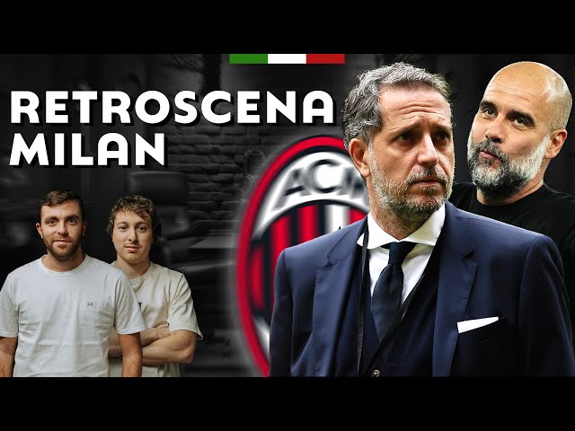 🇮🇹💣 PARATICI, GUARDIOLA, IL MILAN E KALULU: LA VERITÀ