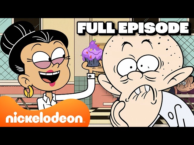 The Loud House New EPISODES | Hobblin' the Goblin 🧟🧁 + Fruit Dispute 🍓🥝 | Nickelodeon UK