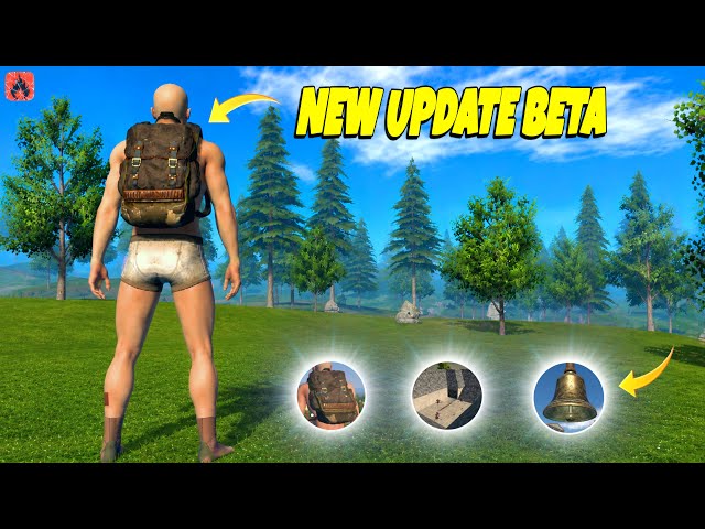 NEW UPDATE BETA | OXIDE SURVIVAL ISLAND | AST YT #oxide #оксайд #oxidesurvivalisland