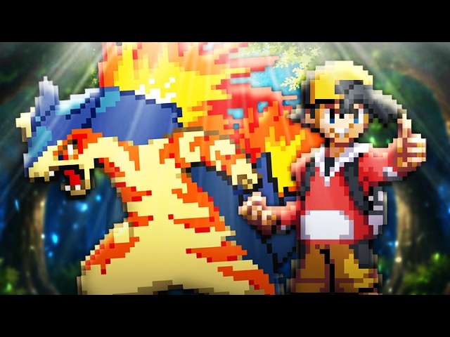 The Best Johto Rom Hack of 2026 is FINALLY HERE!