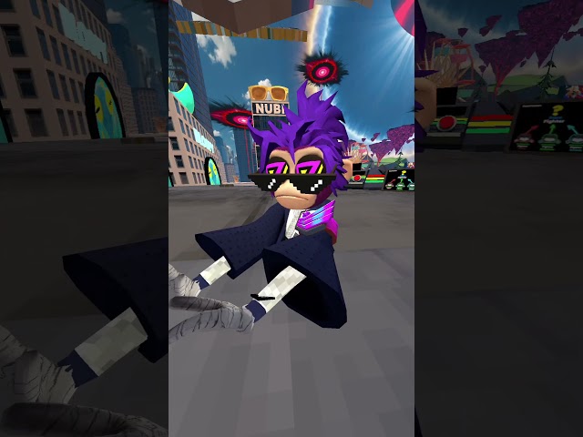 🎃it is the spooky month👻 #heroxhero #vr