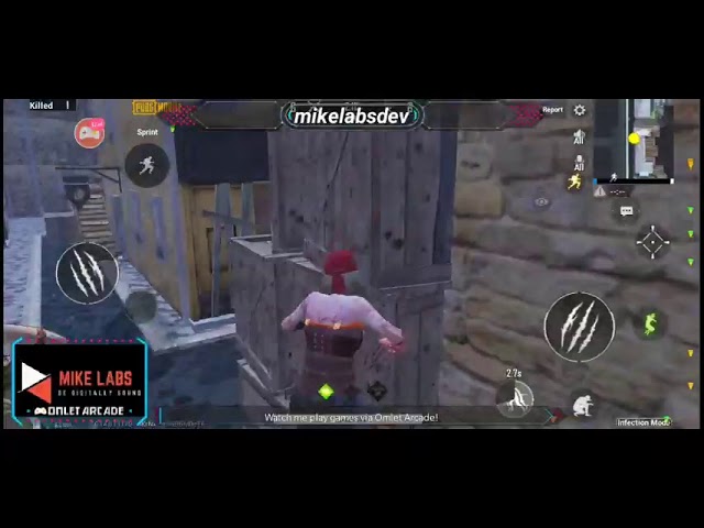 Watch me stream PUBG MOBILE on Omlet Arcade!