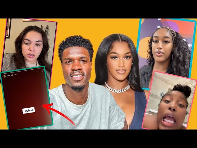 Laina announces she’s SINGLE after Nique spends her BIRTHDAY in Thailand 😳 King is FINISHED🥴