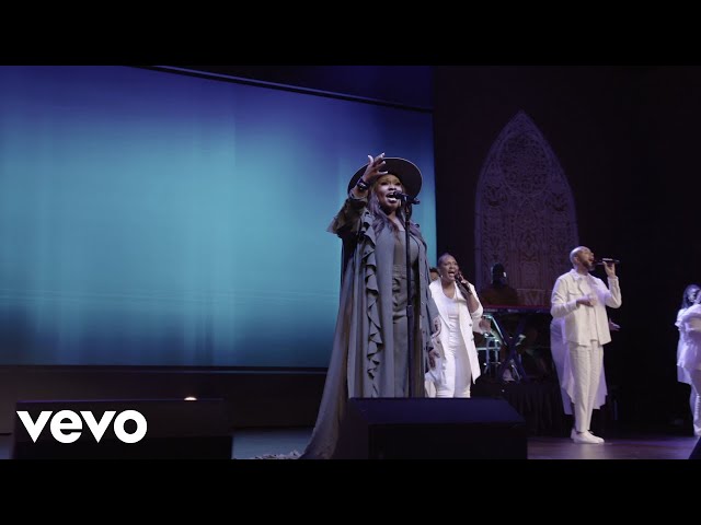 Tasha Cobbs Leonard - Let The People Rejoice (Performance Video)