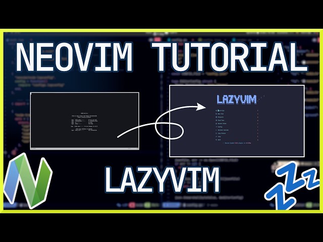 Mastering LazyVim 2025: From Zero to Productive